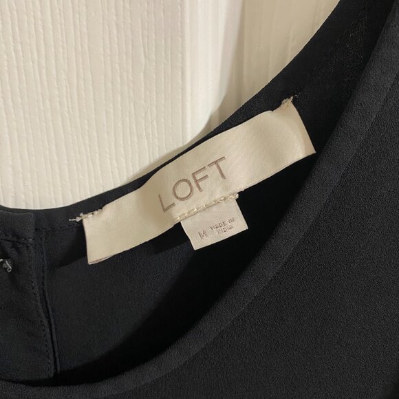 LOFT Sleeveless Top - Picture 4 of 4